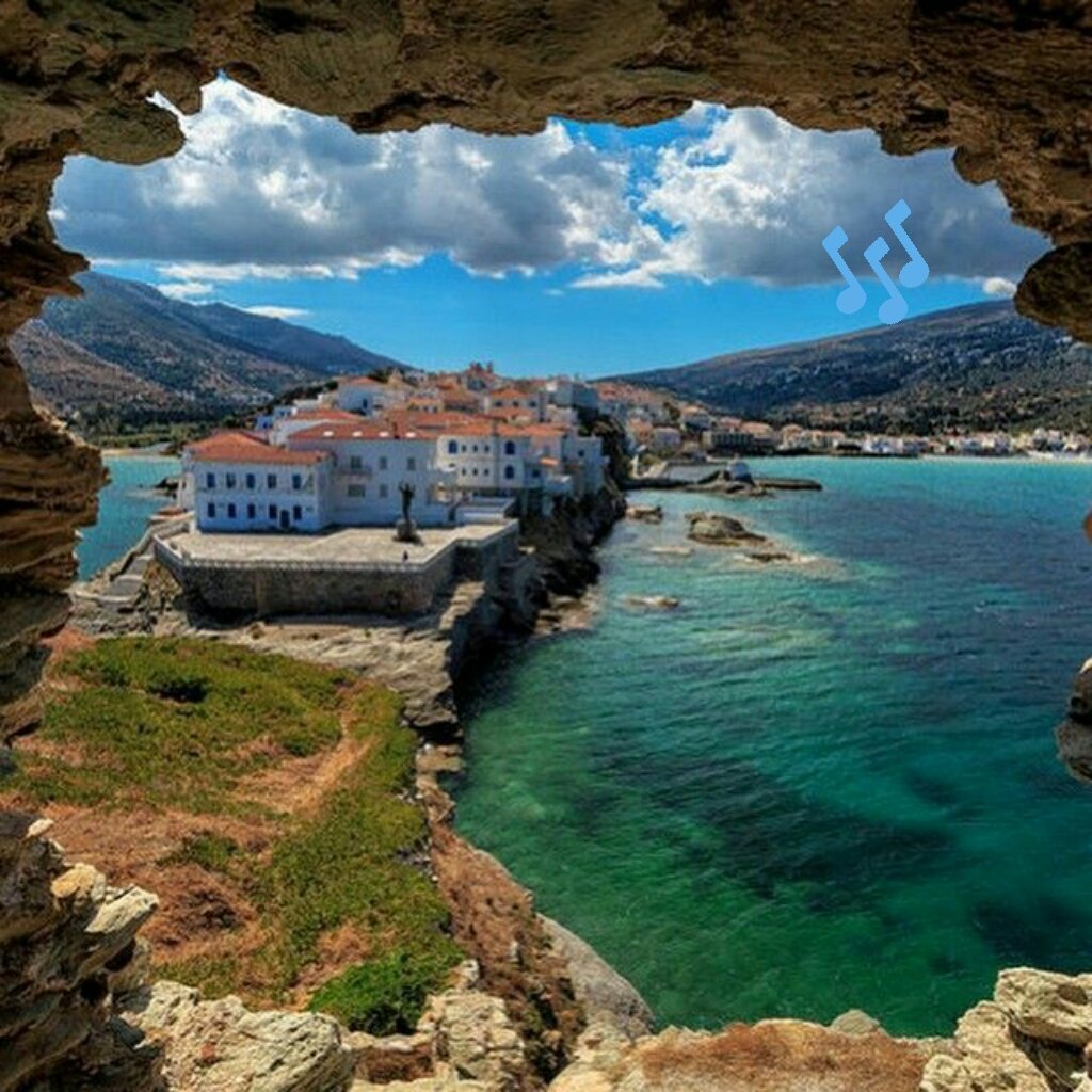 #Greece #awesome #nature  #colourful #greekbeach #Greek #island 
#HaveAPeacefulDay