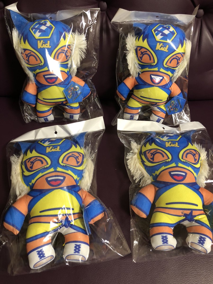 スターダム/STARDOM スターライトキッド 人形 ぬいぐるみ STARDOM