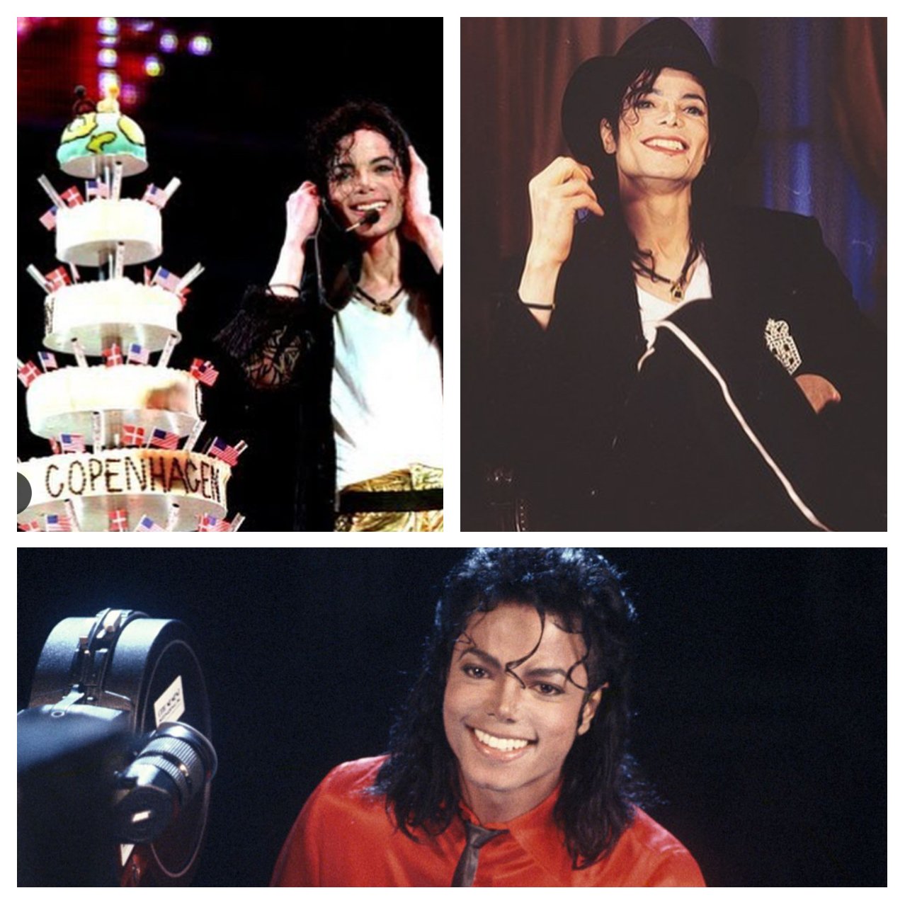 Happy 60th birthday to this amazing superstar Mr Michael Jackson         R.I.P. M.J.   