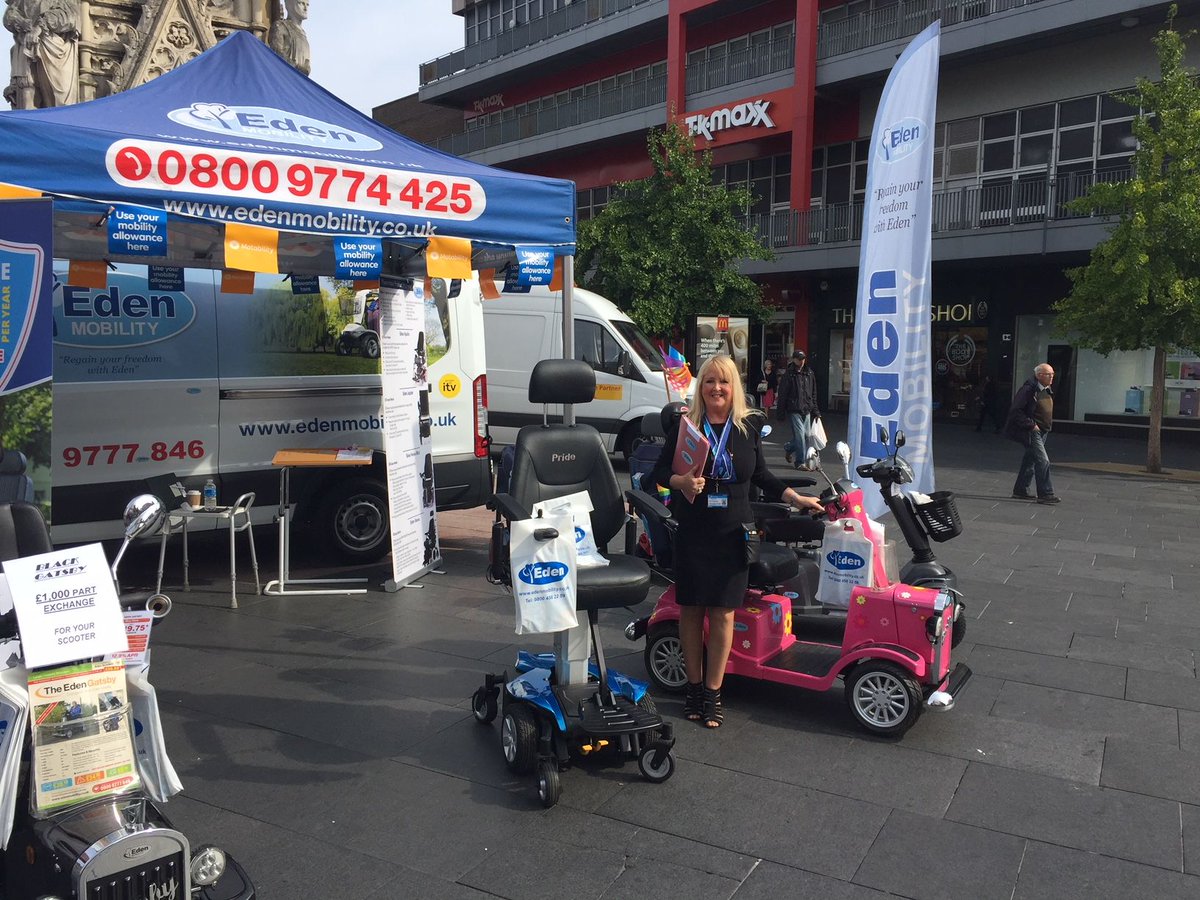 Eden Mobility tweet media