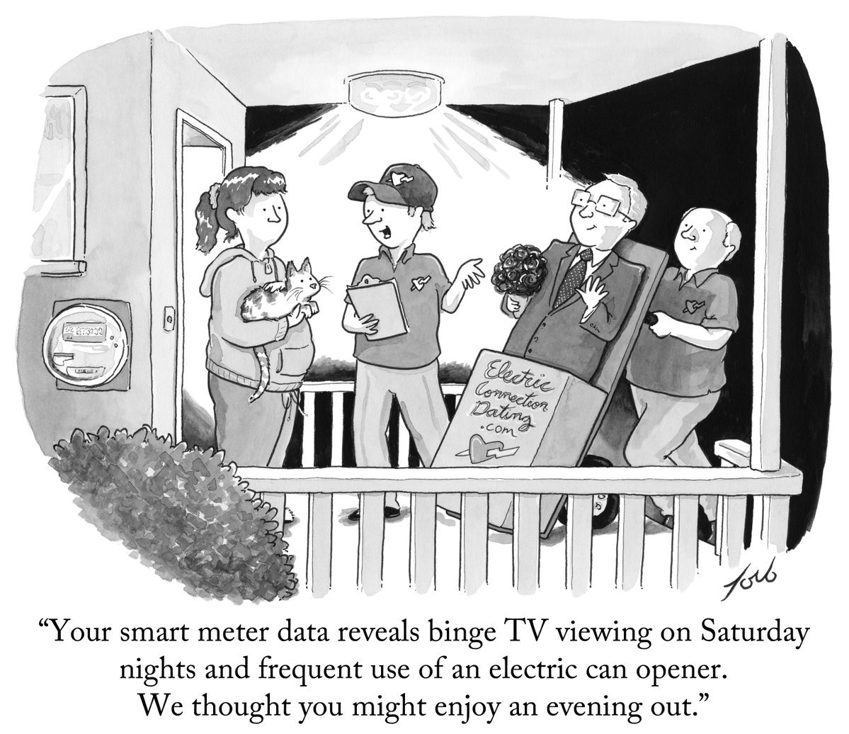 privacyint's tweet photo. Important ruling out of the US - data collected by smart meters reveals personal information about us and should be protected.
https://t.co/YNEczWmKaH https://t.co/6plYoKq1Rk