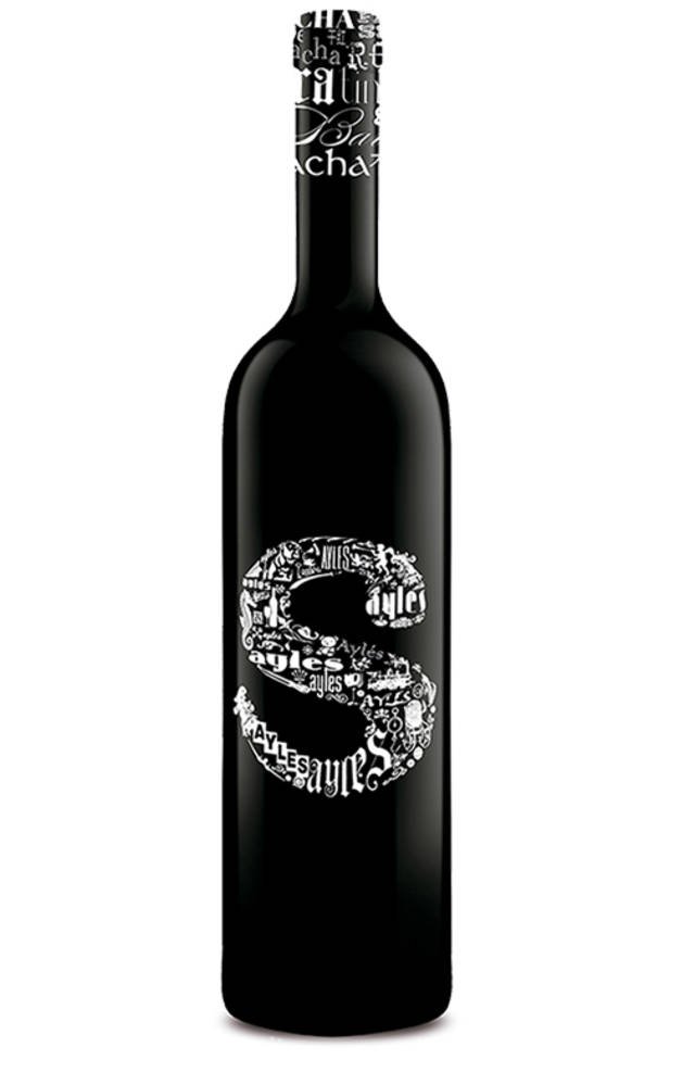 Enhorabuena <a href="/Pago_Ayles/">BODEGA PAGO AYLÉS</a> su #Vino 'S de Aylés 2015'  galardonado con premio Alimentos de España del @mapagob Mejor Vino de 2018