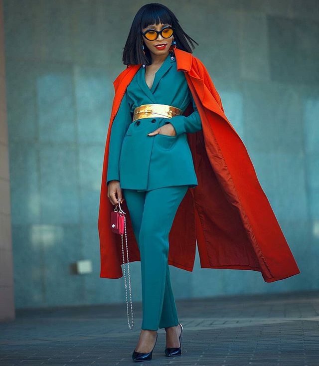 Some classy look right there <a href="/simplypalesa/">Palesa Mahlaba</a> - #MediaGuideStyle #fashionstyle #womenwears #fashionista #styleinspo #fashionstatement #fashioninspiration ##Styleinspiration #stylechic #style #simplypalesa dlvr.it/QhQdn9 IG: MediaGuideStyle