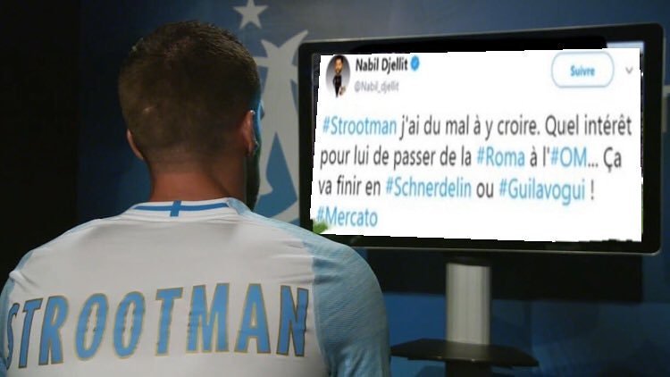 Nabil Djellit En Twitter Tres Drole Vous Avez De L Humour Mais Je Reitere Mes Propos Le Raisonnement Est Logique Et On Peut S Interroger Sur Le Fait De Passer De La Roma