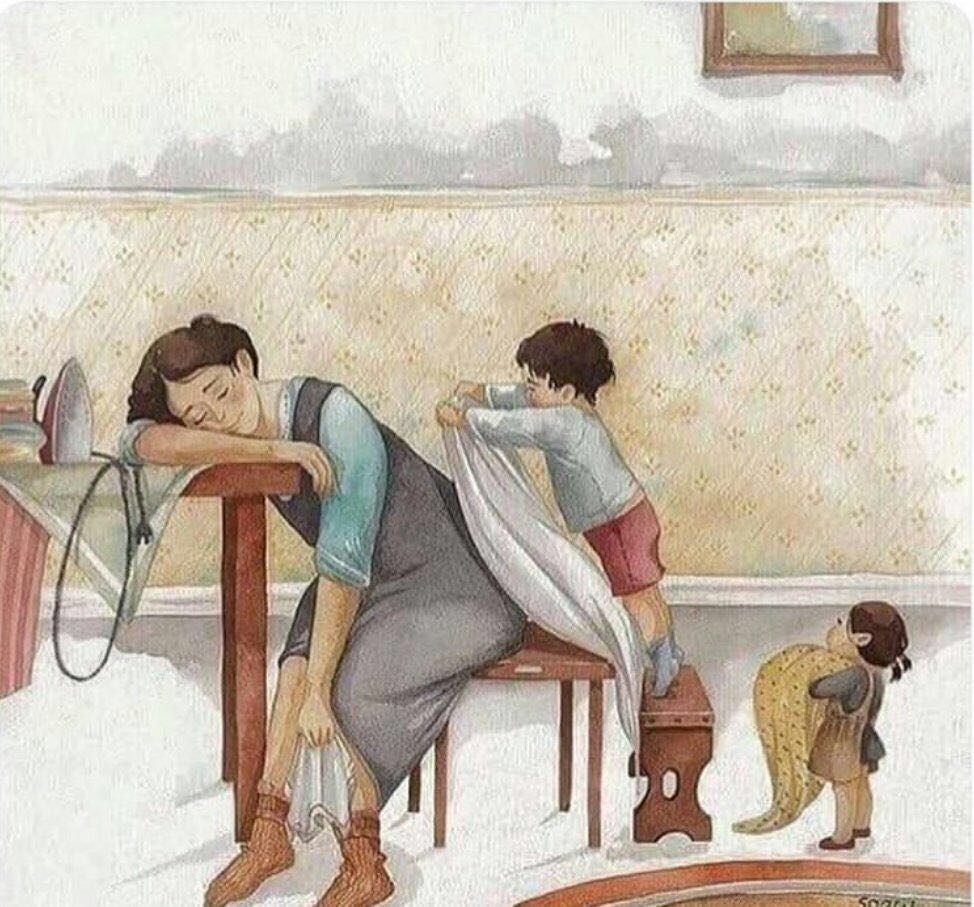 Benharmalgmail1's tweet image. &quot; كُلما أسعدتَ أُمك . . رَضيت عنكَ الحياة ..