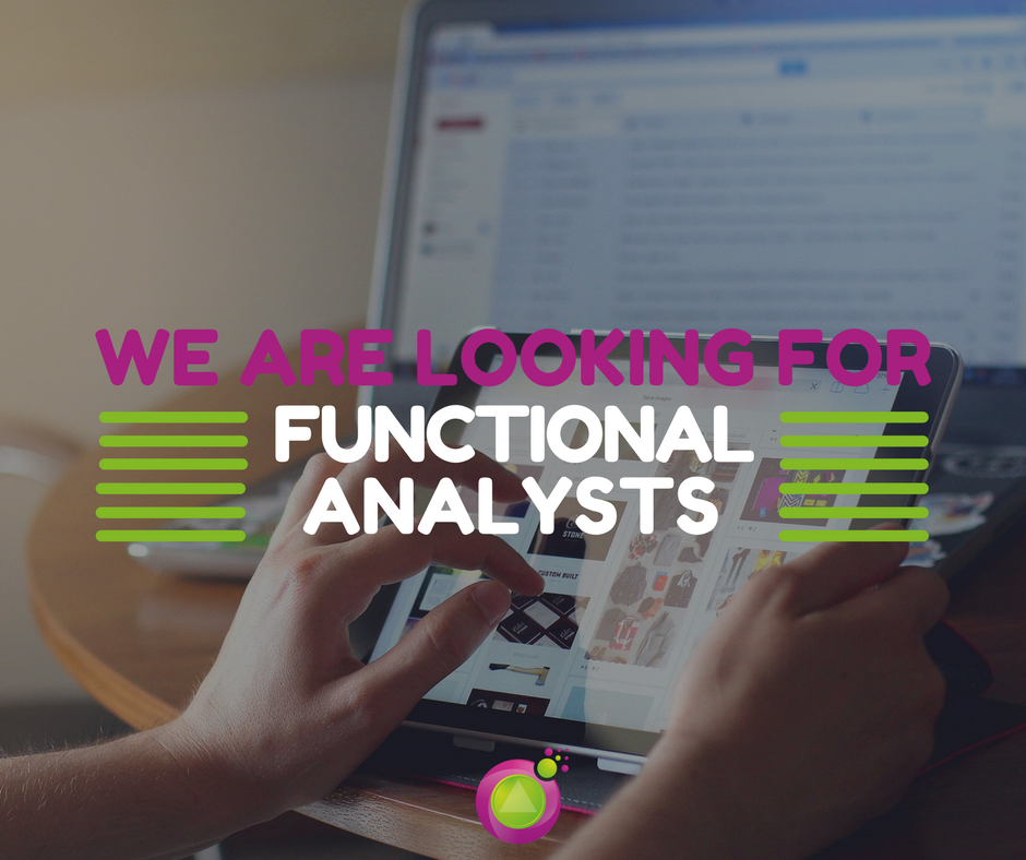 ConnectPeopleBE's tweet image. #FunctionalAnalyst#Junior#Recrutement#Bruxelles#BPMN#UML #testing#Master#FR#EN#CapacityManagement# Planification#Optimisation #FieldServiceManagement.
Postulez sans plus attendre en envoyant votre cv à Alyssa: a.segat@connect-people.eu ;-)