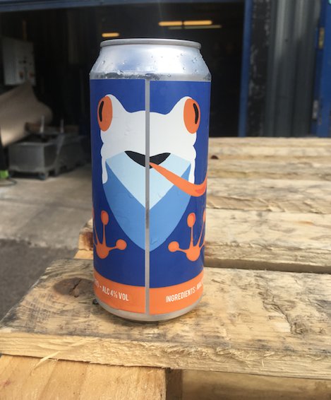 Utobeer's tweet image. TOMORROW LUNCH TIME we&apos;ve got Josh from @TapEast doing a tasting of our new #UtobeerSessionIPA here at the cage. We hope you love it as much as we do! #Utobeer #SessionIPA