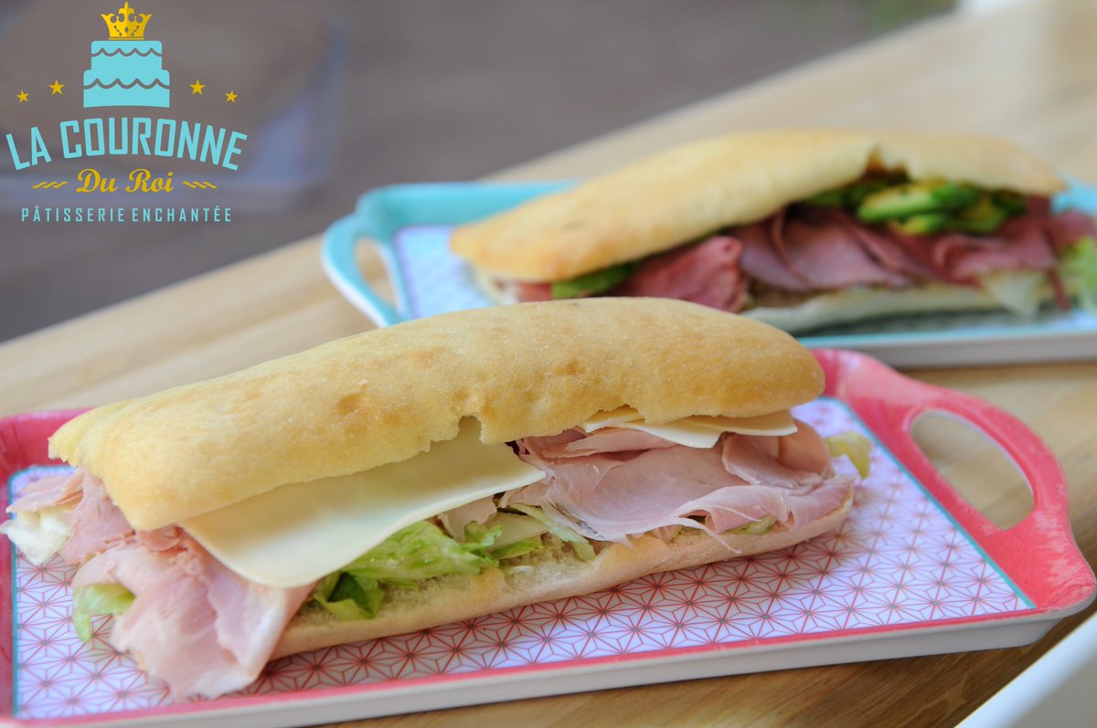 RDV à La Couronne du Roi Pâtisserie au 160 Avenue Ledru Rollin jusqu'à 20h