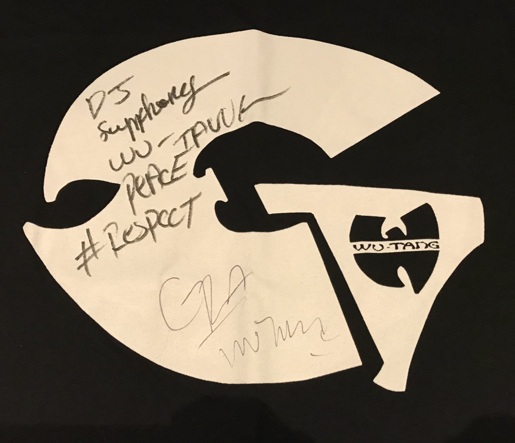 78cobar's tweet photo. WU WEDNESDAY
#respect #WUTANGWEDNESDAY #WutangClan #GZA #DJSymphony #WeTheCurious @NotoriousP_O_D @TheRealJonbass @CBGC_Music #ArethaFranklinForever https://t.co/Es5Gu5NKaP