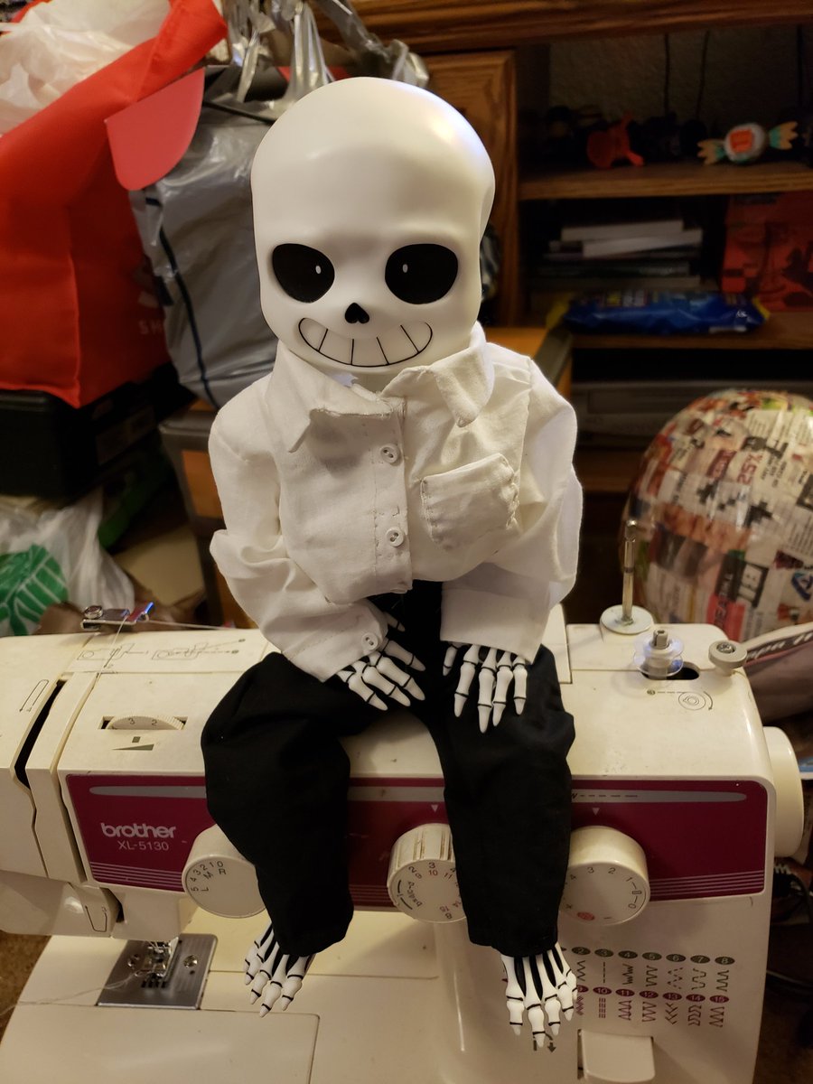 sans bjd