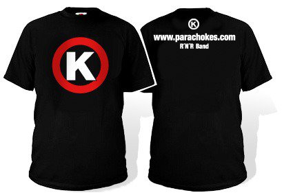PARACHOKES_ROCK's tweet photo. 💥RESERVA YA! 🤘 tu camiseta Oficial de #PARACHOKES! (Unidades limitadas). 👉 https://t.co/UPY7cuC44T
* Camisetas 100% algodón impresas mediante serigrafía.
* Impresión de alta calidad. https://t.co/kJ1upt9pPX