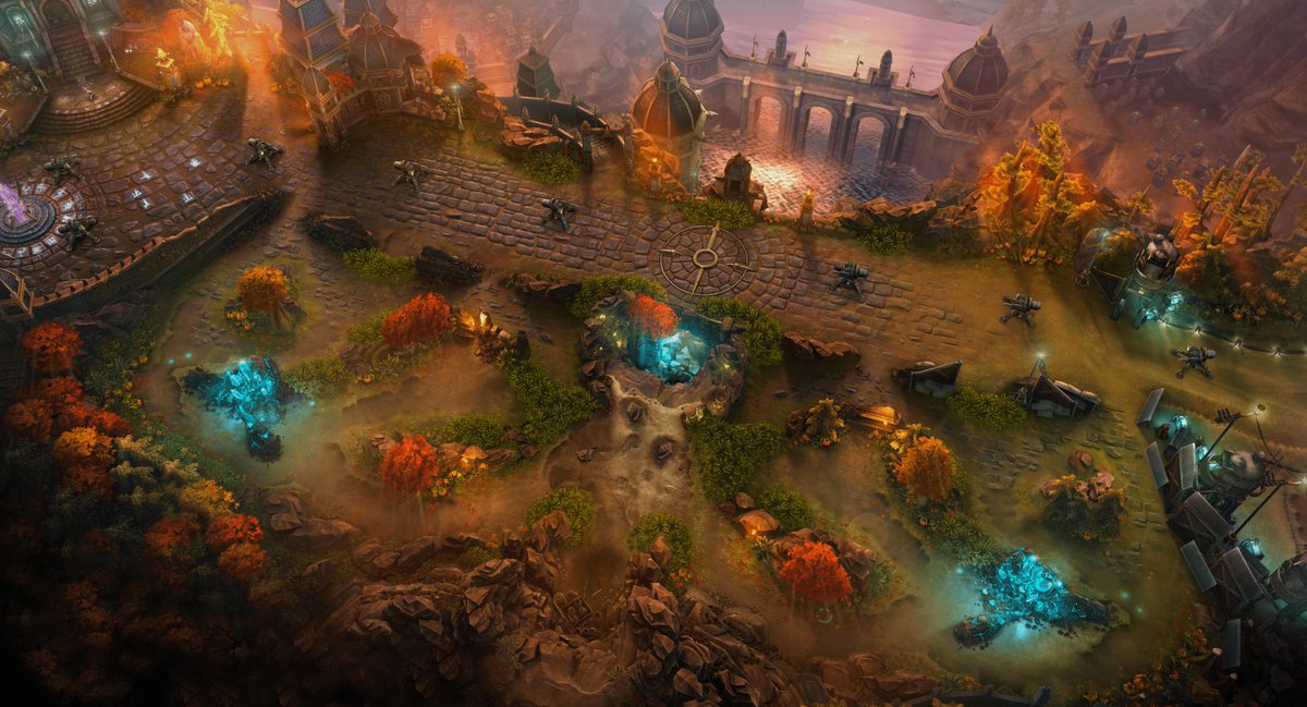 Vainglory Türkiye tweet media
