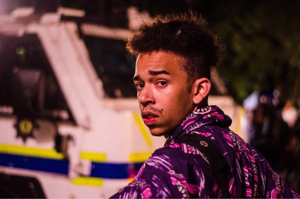 HerCampusUCT's tweet photo. ✨ #HumxnsOfUCT: Nigel Patel ✨
Final year law student from Malawi 🇲🇼 and ‘LGBTQIA+ student role model to the queer community’. Read more: https://t.co/i1KKHQDfXv https://t.co/G5hpb2Pgn6