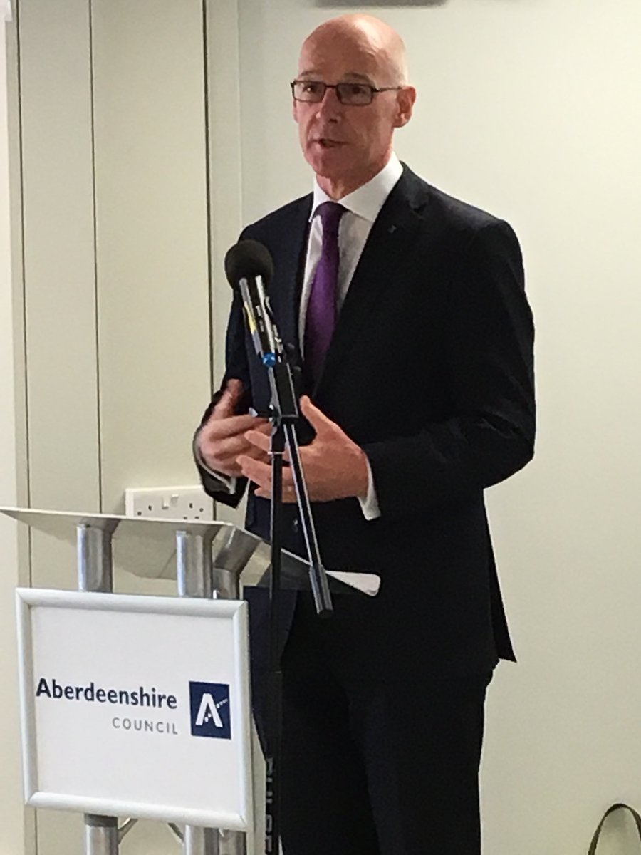 Thanks to our colleagues from <a href="/RobertsonGroup/">Robertson</a> for all their hard work at this morning’s topping out at Inverurie Community Campus where we were joined by Deputy First Minister <a href="/JohnSwinney/">John Swinney</a> Provost of Aberdeenshire <a href="/ProvostAbdnshre/">Provost Judy Whyte</a> and our Chief Executive <a href="/jimsavege/">Jim Savege</a>