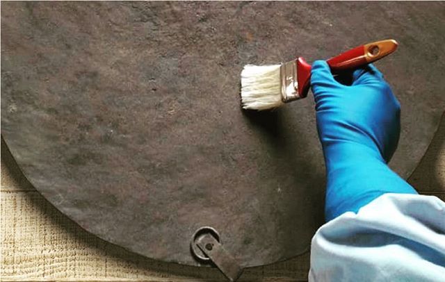 MusilBrescia's tweet photo. 📌 Dopo una breve pausa estiva il #musilSanBartolomeo riapre i battenti l'1 settembre con l'orario ordinario (sabato e domenica dalle 15.00 alle 18.30) e con una novità rivolta a tutti: il Corso gratuito "L'arte di imparare il restauro."! 🎨 L'atelier, pensato non per professi… https://t.co/FOboSjXUI0