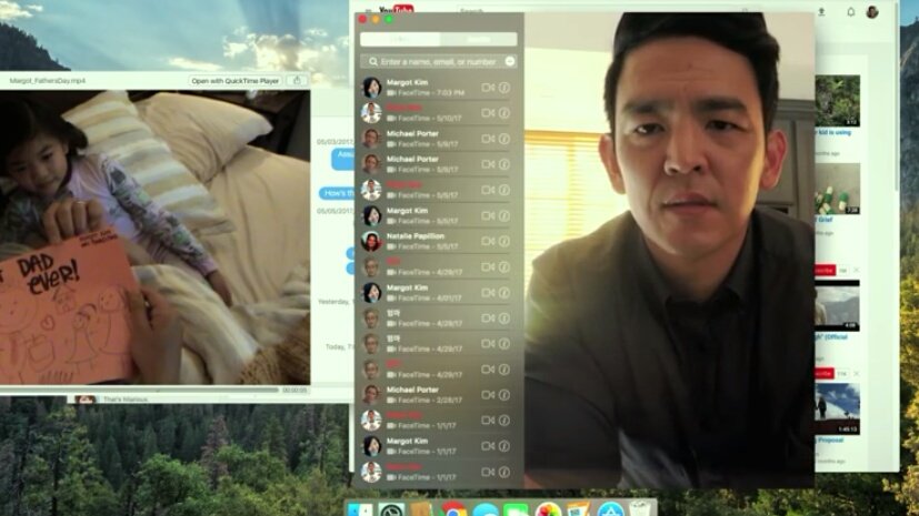 monocuromu's tweet photo. Searching เสิร์ชหา สูญหาย (2018) หนังเล่าเรื่องผ่านจอคอมพิวเตอร์ของคุณพ่อที่พยายามตามหาลูกสาวที่หายไปหลายวัน ไม่รู้หนีออกจากบ้าน โดนลักพาตัว อุบัติเหตุ หรือฆาตกรรม โทรก็ไม่ติด ข้อความก็ไม่รับ แต่ยิ่งค้นหาก็ยิ่งพบว่าตัวเขาแทบจะไม่รู้จักลูกสาวของตัวเองเลย https://t.co/KLnQp8JvZX