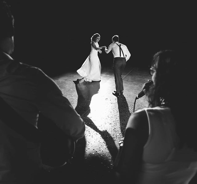 ... and they danced the night away! *
*
#weddingphotographer #weddinglegends #bw #dance #firstdance #yourockphotographers #loveandwildhearts #weddingphotoinspiration #weddingparty #photooftheday #mywed #dancemoves #party #weddingparty #weddinginspiration #weddingchics #photo…