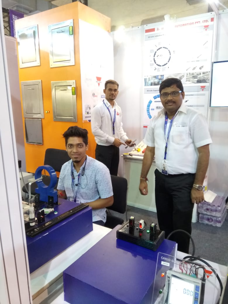lapl5's tweet photo. Automation Expo 2018

Leelavati Automation PLC 
Visit us - Hall no 2. Stall No W-17, 18 A, 
BEC, Goregaon, Mumbai.
29th Aug to 1st Sept 2018 https://t.co/dr2MR4G4T7