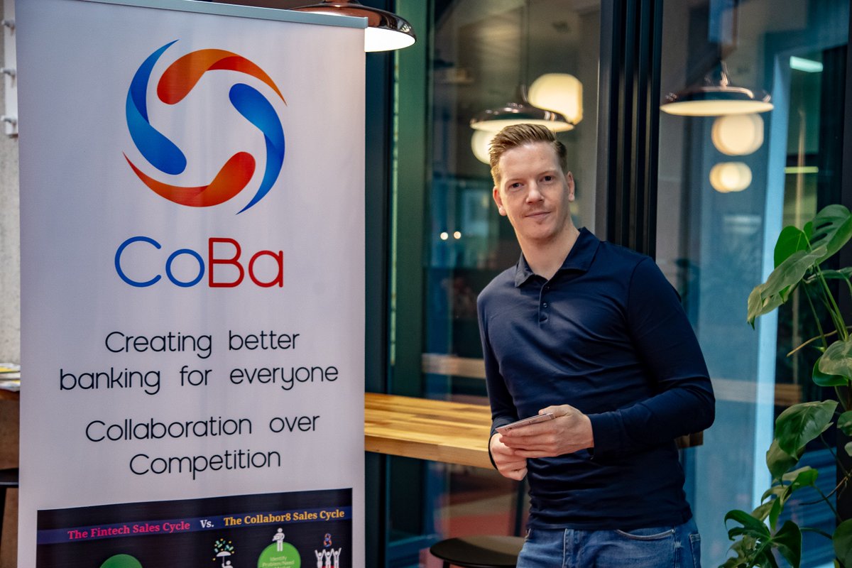 <a href="/wearecoba/">CoBa</a> are at the <a href="/WeWork/">WeWork</a> at South Bank Central! 

We can give you access to decision makers in banks, we can help refine your business, and generate sales quickly. Come see what our team can offer your company now!