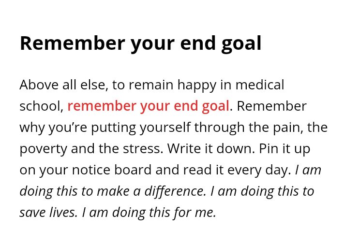 IrakizaJaDe's tweet image. Through many tips to be happy in Med School.. Finally found this.
I am doing this to make a difference. I am doing this to save lives. I am doing this for me.!
#LifeofaMedStudent 🤞