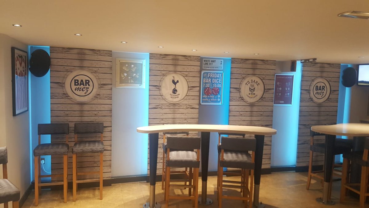 arc_led's tweet image. Some photos from a previous project at Bar Mez in Torpoint! #ArcLED 

If you&apos;re local, go check it out and maybe sink a beer or two as well! 

#Torpoint #Cornwall