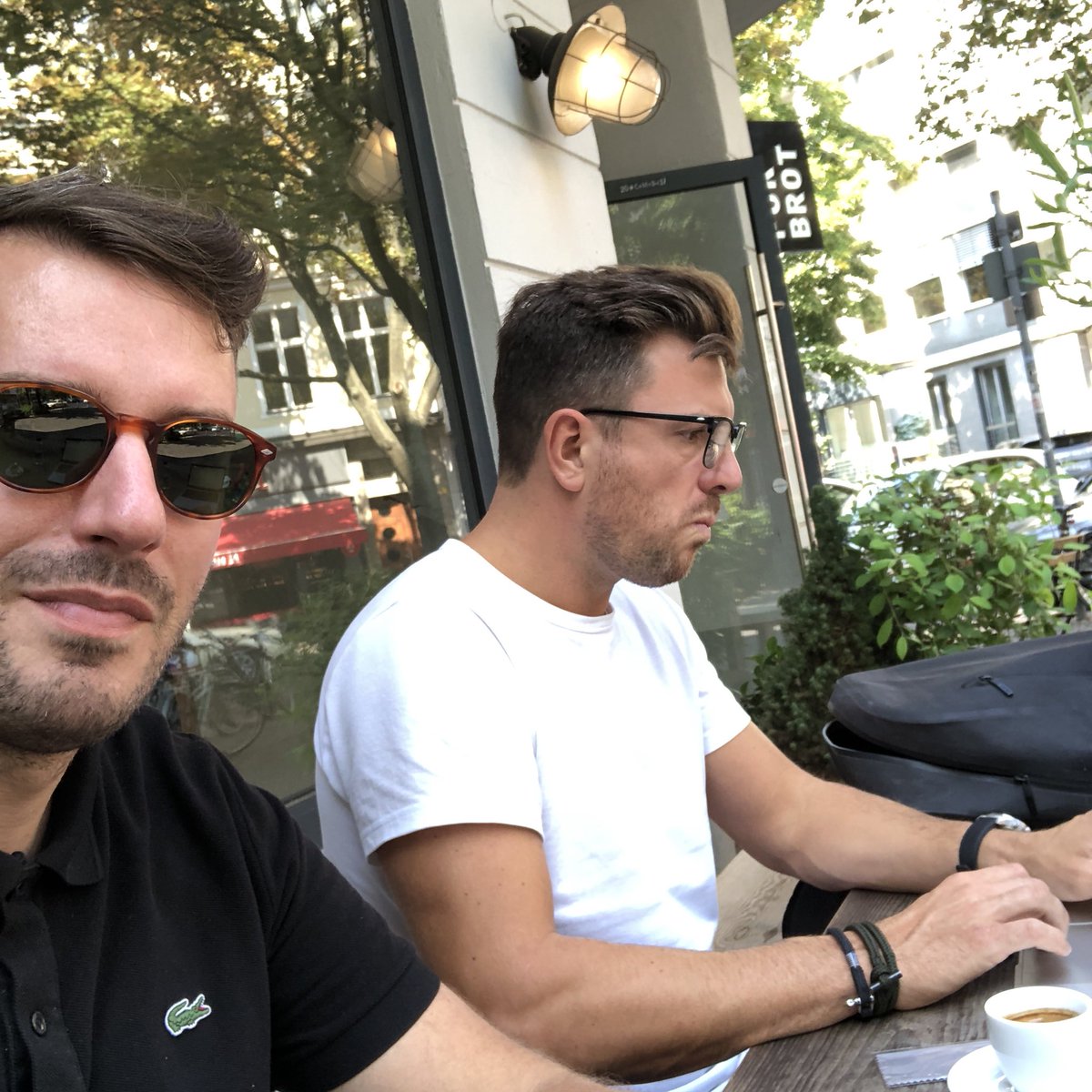 FNKEPR's tweet photo. FNKE Berlin Office #IFA2018 https://t.co/qMuSZoRqLl