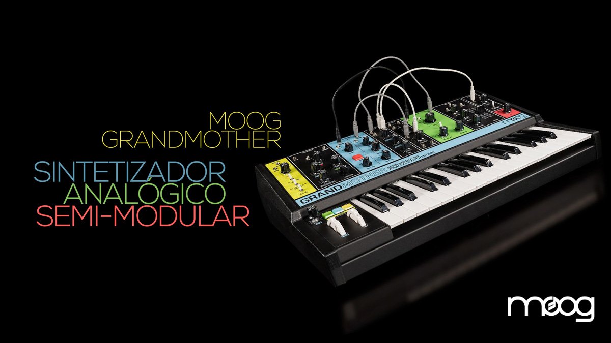microFusa's tweet image. Aún nos quedan algunas unidades del nuevo integrante de la familia @moogmusicinc en todas nuestras tiendas, conoce más del #Grandmother en nuestro #BlogReload y/o ven a por el tuyo.

Reload: bit.ly/GrandmotherMF
