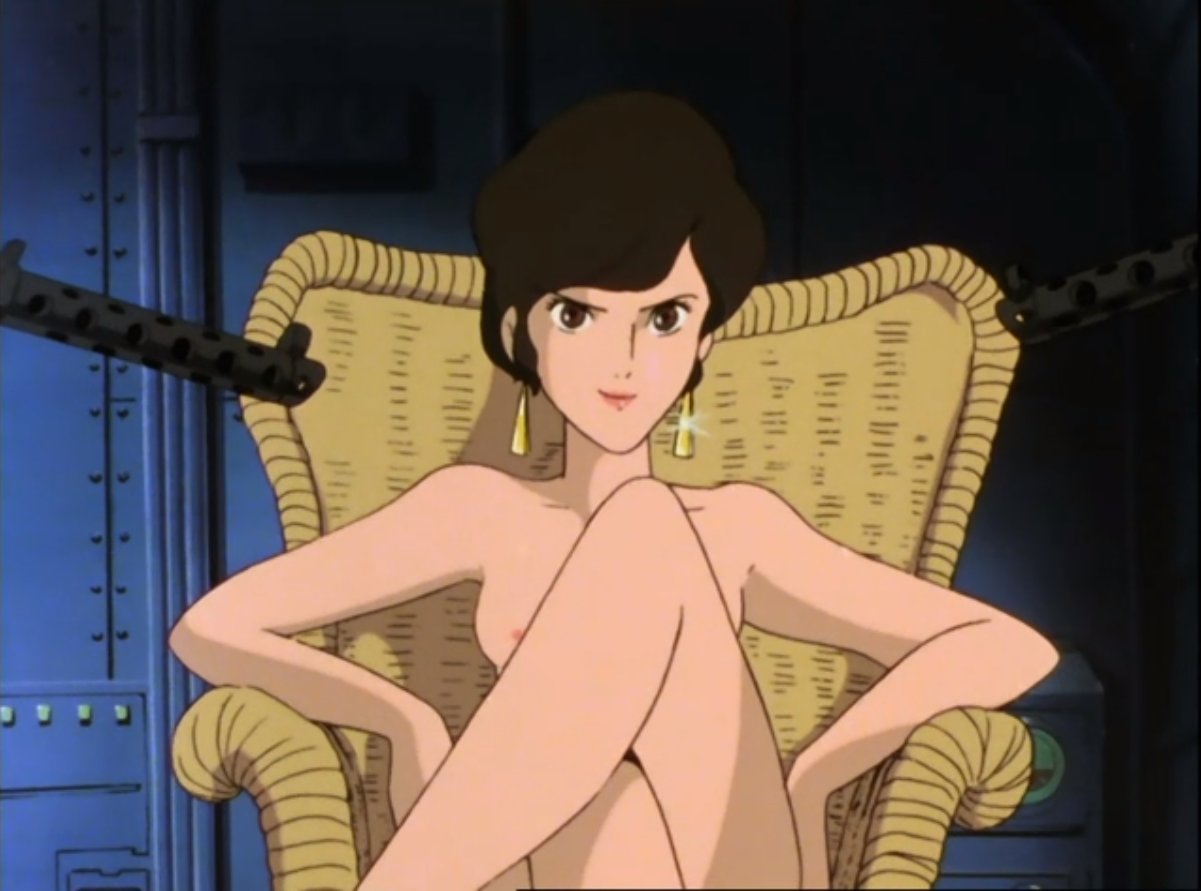 Fujiko  nackt