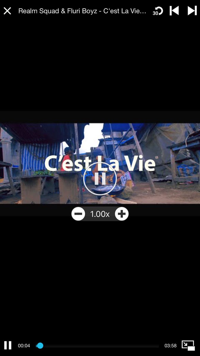 alainsergeosini's tweet photo. Je suis déjà avancé avec mon song de la semaine #CestLaVie by Fluri boys 🔥 🔥 🔥. #237Community #237team #237debate https://t.co/n5Ace5Y1Qq