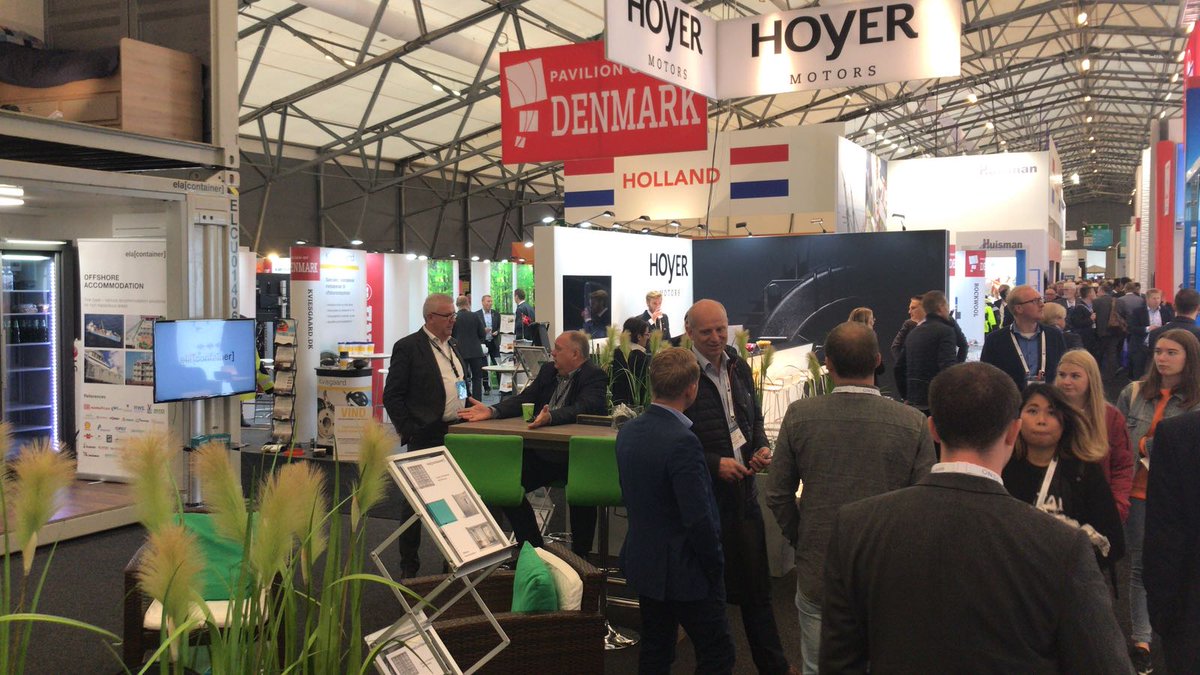 Ela Offshore Day 3 At The Ons Is In Full Swing