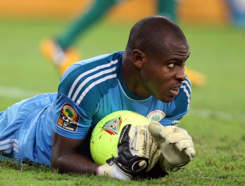 Happy birthday to a former superb goalie, Vincent Enyeama. Have a blast!! 
