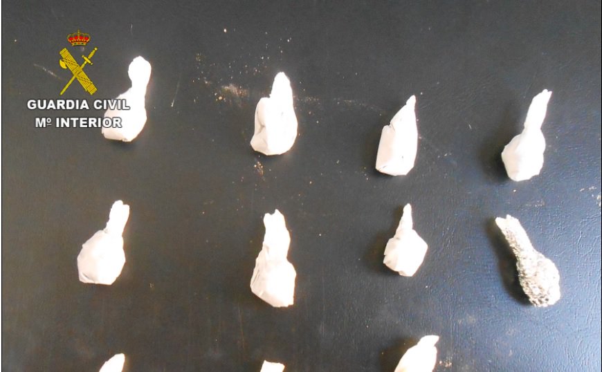 La Guardia Civil detiene a una persona por un delito de tráfico de drogas
ow.ly/KruU30lB5FL