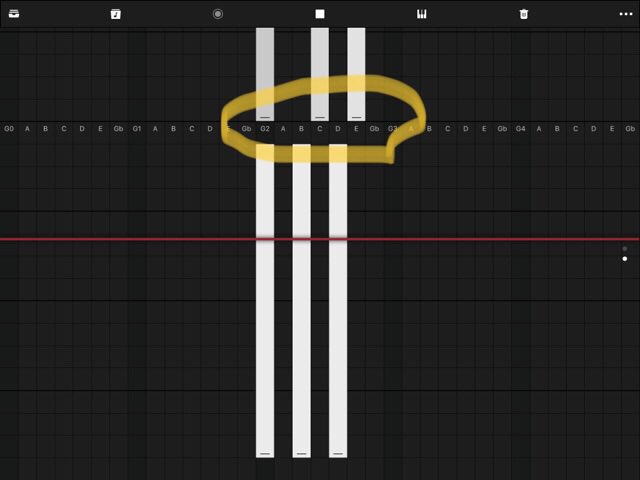 YumehateCom's tweet image. もともとGマイナーだったスケールをGメジャーにしたのに変わってくれない…

と思っていたら、一度ソングの一覧に行って選びなおしたら変わってくれた

まだまだ謎だらけw

#ReasonCompact