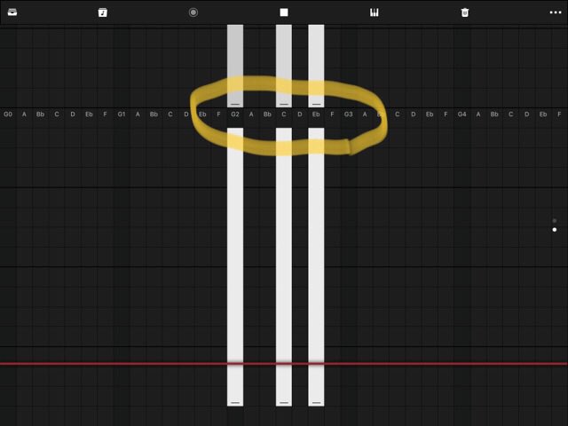 YumehateCom's tweet image. もともとGマイナーだったスケールをGメジャーにしたのに変わってくれない…

と思っていたら、一度ソングの一覧に行って選びなおしたら変わってくれた

まだまだ謎だらけw

#ReasonCompact