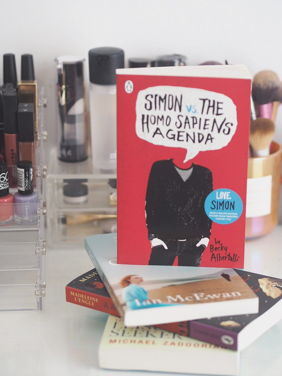 clarethol's tweet image. I love a good book-to-movie adaptation: bit.ly/2AlUgfD #bookbloggers #bookstagram #livbloggers #goodreads