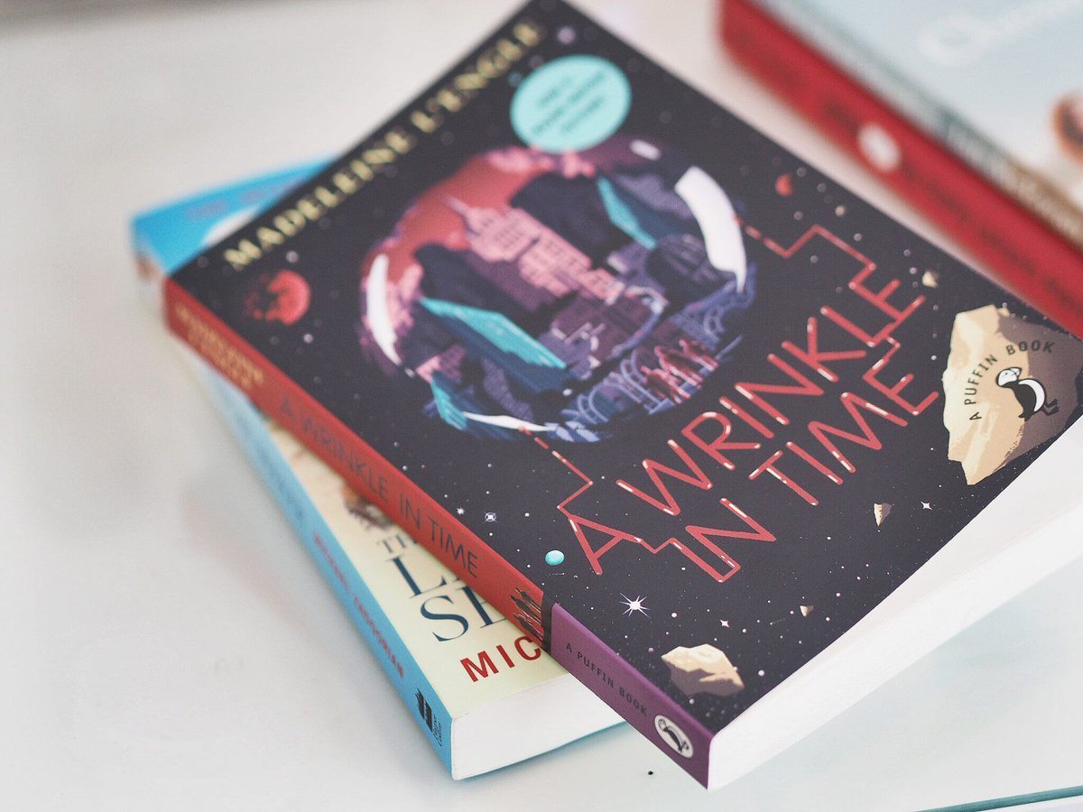 clarethol's tweet image. I love a good book-to-movie adaptation: bit.ly/2AlUgfD #bookbloggers #bookstagram #livbloggers #goodreads