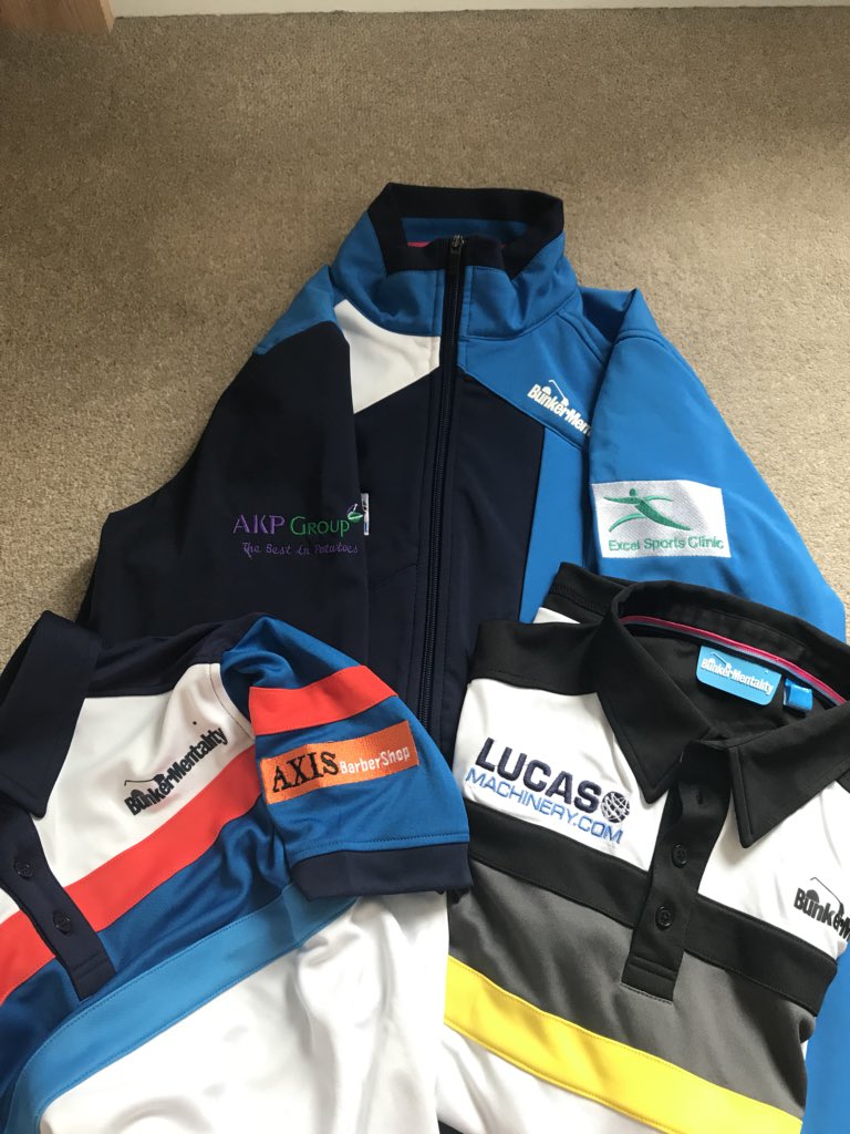 Massive thanks to my sponsors for their continued support throughout this year, your support it’s truly appreciated <a href="/BunkerStyle/">Bunker Mentality</a> <a href="/excelsportsclin/">Excel Sports Clinic</a> <a href="/BarbershopAxis/">Axis_barbershop</a> <a href="/LucasMachinery/">Lucas Machinery Ltd</a> <a href="/dluke72/">David Lucas</a>  @ArundelKerrPots <a href="/ArundelRichard/">Richard Arundel</a>