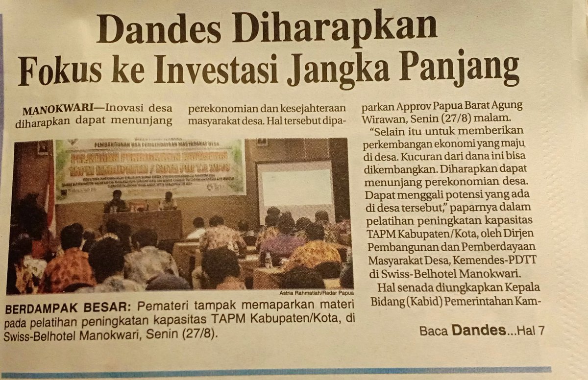 KarethJeffry's tweet photo. #TPPIPaBar
@jokowi
@EkoSandjojo
@taufikmadjid71
@fachrilabalado
@tppindonesia
Inovasi melahirkan motivasi dan langkah maju demi sebuah PERUBAHAN https://t.co/T0XSpb2mQL