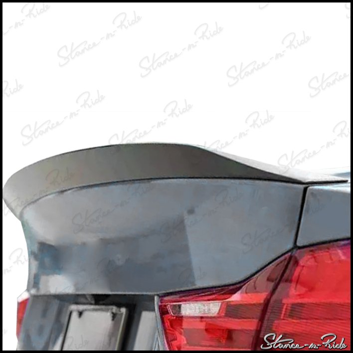 SPKdepot 284Gc Rear Trunk Spoiler Universal Wing Select a SIZE 28"-62" available 
