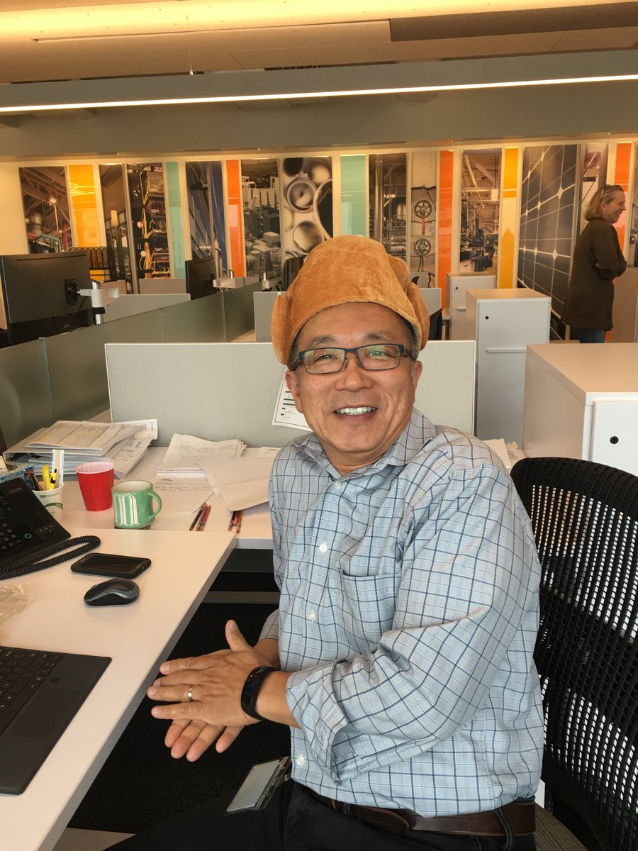 WoodHarbinger's tweet photo. It's #WinningWednesday! 3 lucky souls are the recipients of today's #WinnerWinnerChickenDinner project win hats, bringing in new work with Washington State Public Health Labs, Providence St. Mary Medical Center, and the WA Dept. of Enterprise Services! GO #TEAM! https://t.co/rzeSTfwfCm