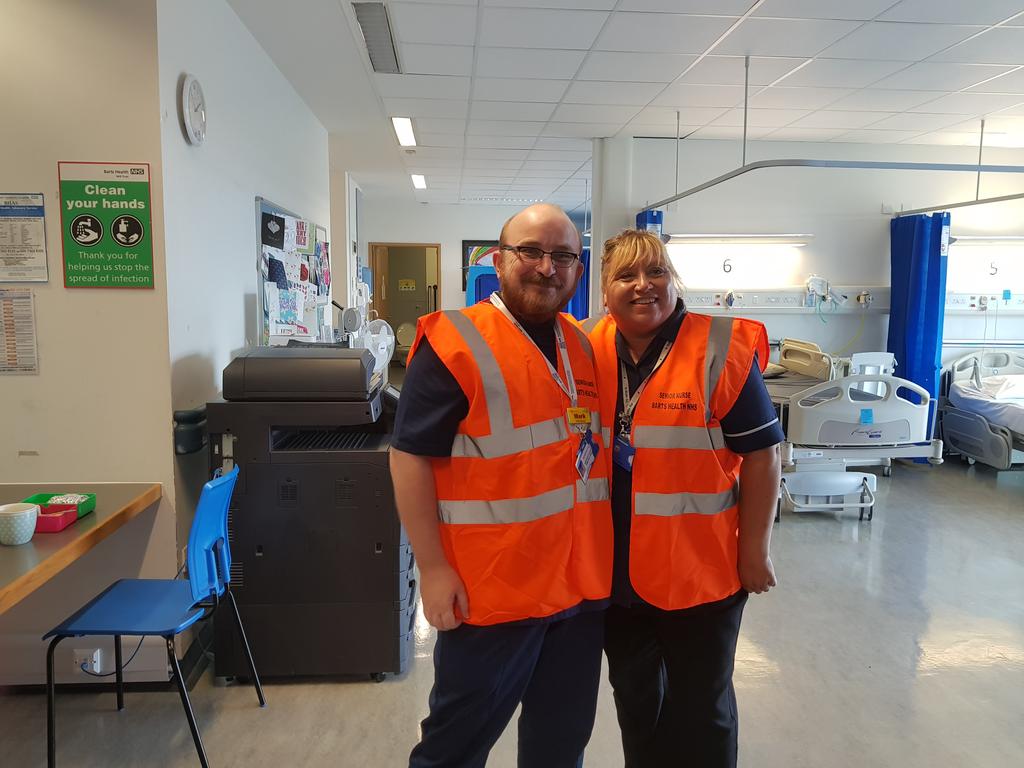 thanks all. just had a fake fire alarm on clove.  worked when is the a team