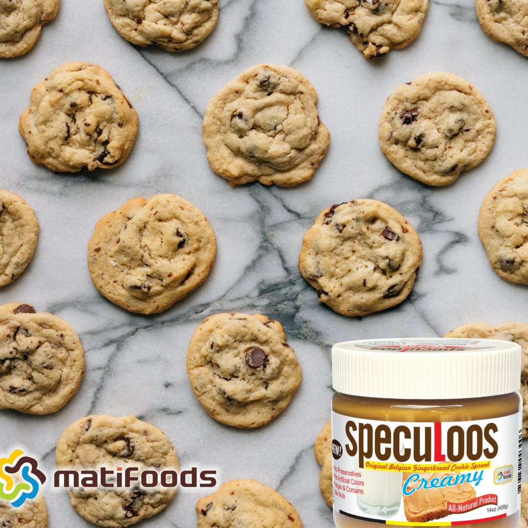 Speculoos Crunchy and Creamy Combo – MatiFoods