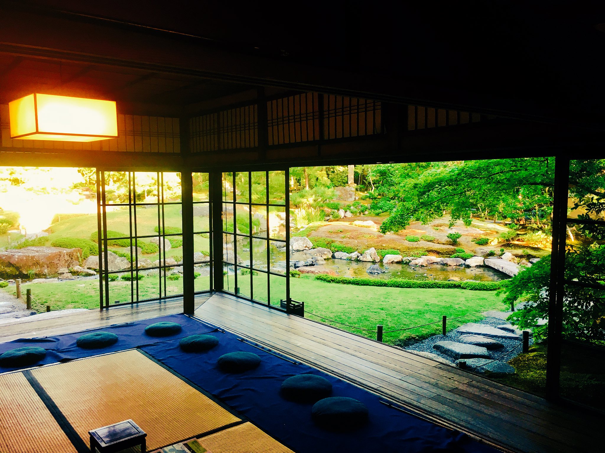 Robkendrew Some Extra Pics From Murin An Garden In Kyoto Japan Once The Private Residence Of An Advisor To Emperor Meiji Now A Designated National Place Of Scenic Beauty The Gardeners