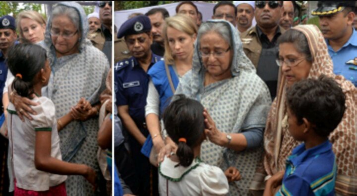 The terrorist group has become miserable shape
UN #

OIC #

Bangladesh #