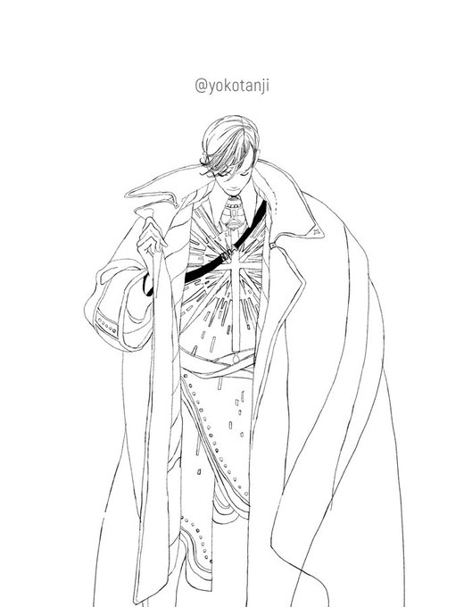 「full body robe」 illustration images(Oldest)