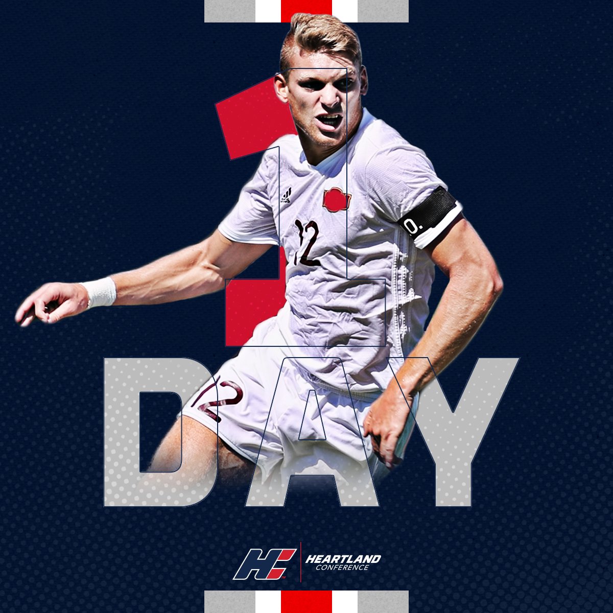 heartlandsports's tweet photo. ⚽ Tomorrow is the day‼️ ⚽

#HeartlandWSOC #HeartlandMSOC https://t.co/iDWlMR0bFh