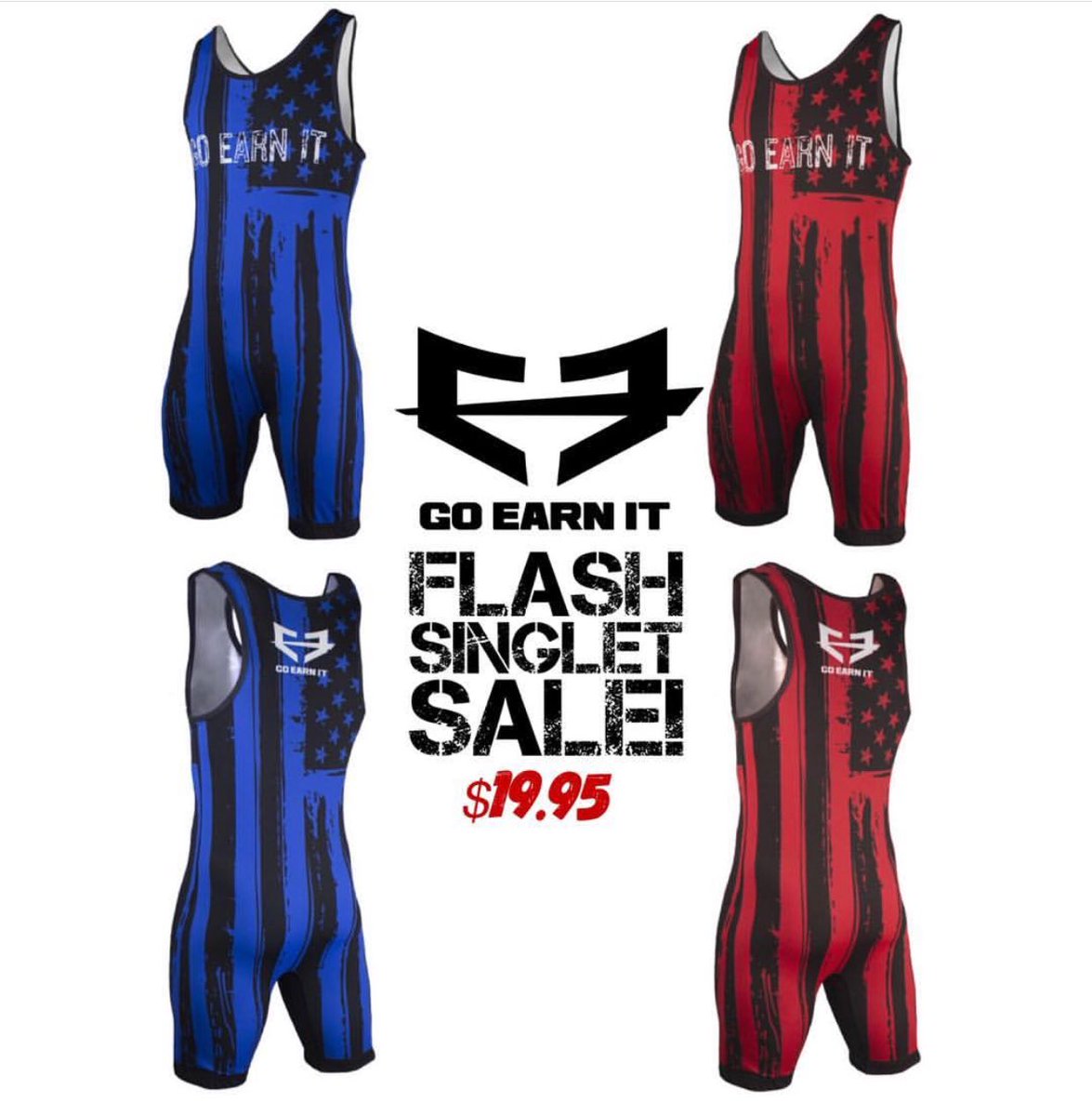 the flash wrestling singlet