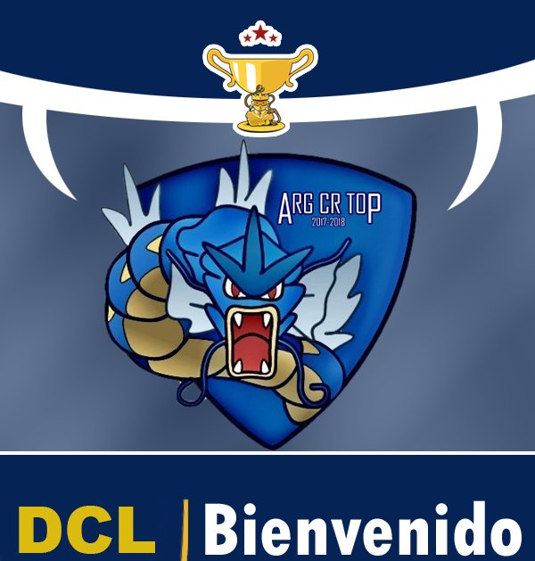 Queremos Dar la bienvenida a los chicos de <a href="/ArgCrTop/">ARG CR TOP</a> Esperemos Vengan a jugar Clash royale Y no Pokemon😎.
