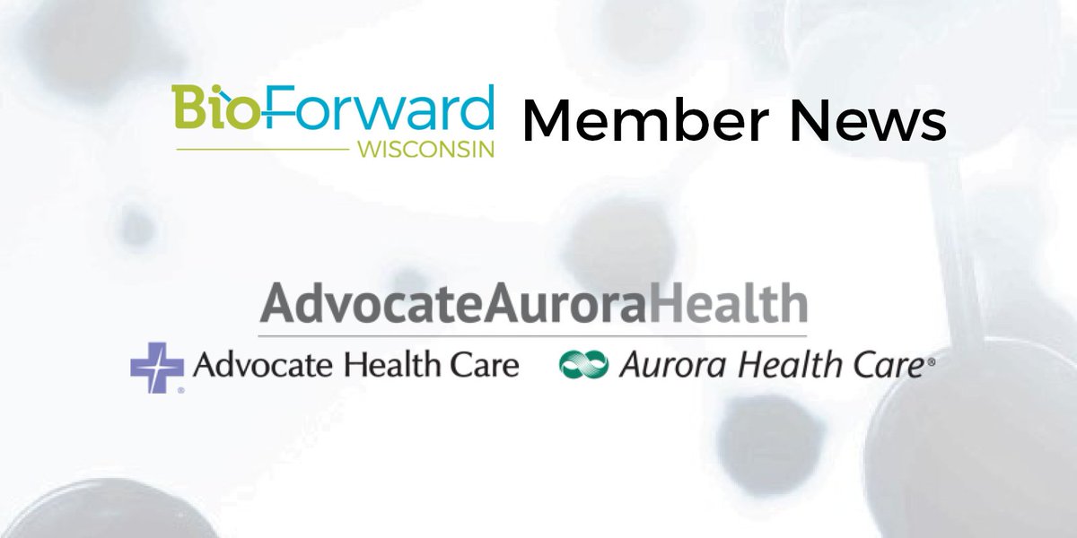 BioForward (@bioforward) on Twitter photo Wisconsin Biohealth News: Advocate Aurora, Foxconn, Northwestern Mutual, Johnson Controls, combine forces on $100M Wisconn Valley venture fund. Read full story via <a href="/MKEBizJournal/">Milwaukee Business Journal</a> here: ow.ly/Lewd30lBx3e #wisconnvalley #healthcare #investment Wisconsin Biohealth News: Advocate Aurora, Foxconn, Northwestern Mutual, Johnson Controls, combine forces on $100M Wisconn Valley venture fund. Read full story via <a href="/MKEBizJournal/">Milwaukee Business Journal</a> here: ow.ly/Lewd30lBx3e #wisconnvalley #healthcare #investment