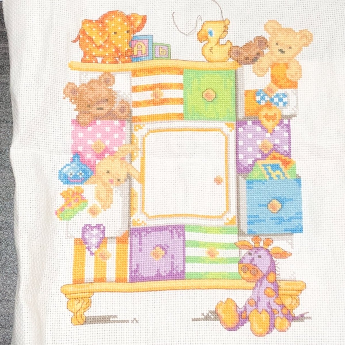 バースレコード 進捗ノート